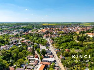 Prodej pozemku pro bydlení, Slaný, 1224 m2