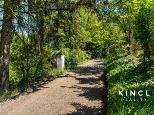 Prodej zahrady, Slaný, 1224 m2