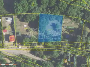 Prodej zahrady, Slaný, 1224 m2