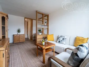 Pronájem bytu 2+1, Praha - Nusle, Nuselská, 45 m2