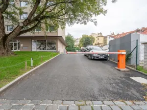 Pronájem bytu 2+1, Praha - Nusle, Nuselská, 45 m2