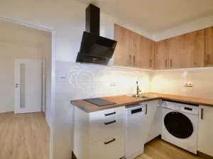 Pronájem bytu 1+1, Praha - Hloubětín, Kukelská, 43 m2