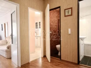 Pronájem bytu 3+1, Praha - Čimice, Křivenická, 72 m2