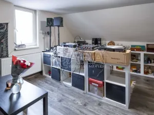 Prodej rodinného domu, Chorušice - Choroušky, 111 m2