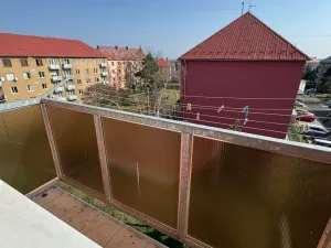 Pronájem bytu 2+1, Jirkov, Ervěnická, 52 m2