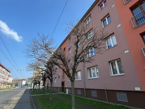 Pronájem bytu 2+1, Jirkov, Ervěnická, 52 m2
