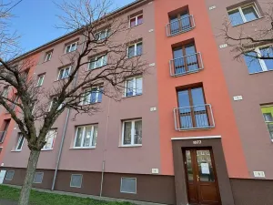 Pronájem bytu 2+1, Jirkov, Ervěnická, 52 m2