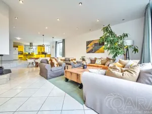 Pronájem rodinného domu, Dolní Břežany, V Úvozu, 380 m2