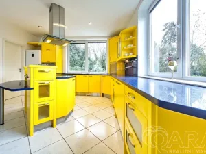 Pronájem rodinného domu, Dolní Břežany, V Úvozu, 380 m2