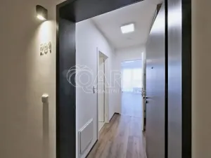 Pronájem bytu 2+kk, Kralupy nad Vltavou, Nádražní, 44 m2