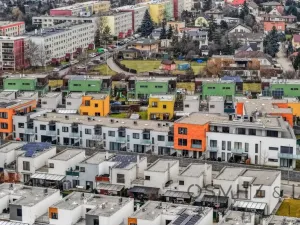 Prodej bytu 1+kk, Praha - Hostavice, Hrabovská, 70 m2