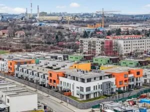 Prodej bytu 1+kk, Praha - Hostavice, Hrabovská, 70 m2