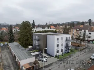 Prodej obchodního prostoru, Praha - Krč, Višňová, 199 m2