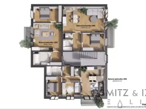 Prodej obchodního prostoru, Praha - Krč, Višňová, 199 m2