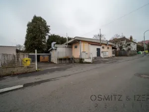 Prodej obchodního prostoru, Praha - Krč, Višňová, 199 m2