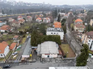 Prodej obchodního prostoru, Praha - Krč, Višňová, 199 m2