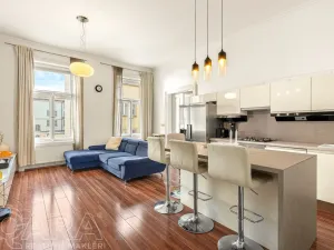 Pronájem bytu 3+kk, Praha - Nové Město, Soukenická, 71 m2