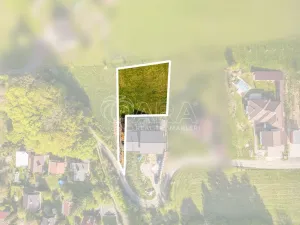 Prodej pozemku pro bydlení, Stříbrná Skalice, 868 m2