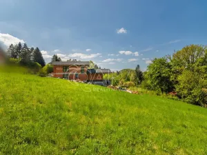 Prodej pozemku pro bydlení, Stříbrná Skalice, 868 m2