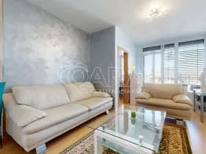 Pronájem bytu 2+kk, Králův Dvůr, Na Horizontu, 44 m2