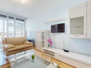 Pronájem bytu 2+kk, Králův Dvůr, Na Horizontu, 44 m2