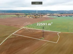 Prodej pole, Dolní Břežany, 22591 m2