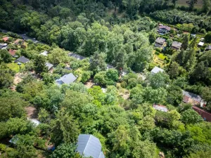 Prodej zahrady, Praha - Slivenec, Višňovka, 680 m2