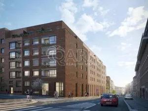 Prodej kanceláře, Praha - Žižkov, Lukášova, 101 m2