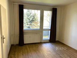 Pronájem bytu 1+kk, Písek - Budějovické Předměstí, třída Přátelství, 36 m2