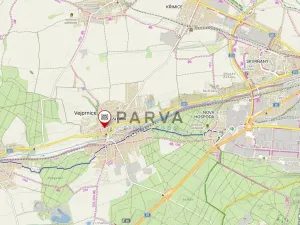 Prodej pozemku pro bydlení, Vejprnice, 720 m2