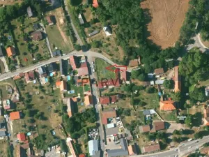 Prodej pozemku pro bydlení, Vejprnice, Staročeská náves, 720 m2