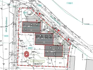 Prodej pozemku pro bydlení, Vejprnice, Staročeská náves, 720 m2