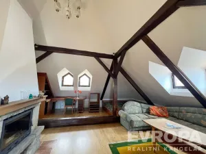 Pronájem bytu 1+kk, Hranice, Teplická, 60 m2