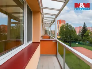 Prodej bytu 3+1, Frýdek-Místek - Místek, Frýdlantská, 76 m2