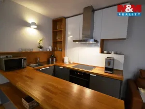 Pronájem bytu 2+kk, Jablonec nad Nisou, Jiráskova, 66 m2