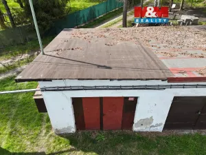 Prodej garáže, Orlová, Žofinská, 23 m2