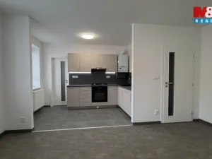 Pronájem bytu 2+kk, Louny, U Spravedlnosti, 46 m2