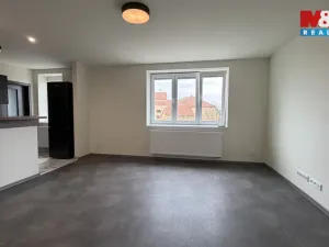 Pronájem bytu 2+kk, Louny, U Spravedlnosti, 53 m2