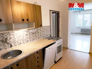 Pronájem bytu 2+1, Strakonice - Strakonice II, Školní, 59 m2