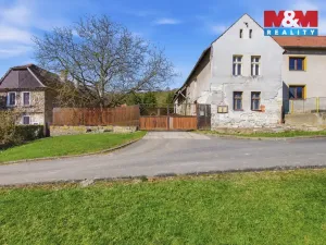 Prodej rodinného domu, Domoušice, 150 m2