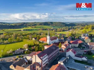 Pronájem bytu 2+1, Vacov - Vlkonice, 63 m2