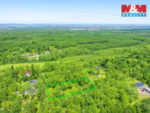 Prodej pozemku pro bydlení, Hradištko, 3825 m2