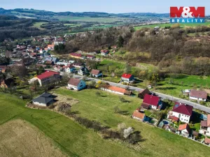 Prodej pozemku pro bydlení, Zádveřice-Raková - Zádveřice, 1112 m2