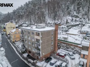 Prodej bytu 3+1, Březová, Hamerská, 63 m2