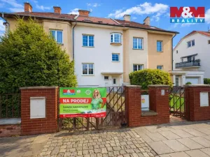 Prodej rodinného domu, Olomouc, Polská, 159 m2