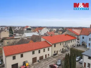 Prodej činžovního domu, Jaroměř - Jakubské Předměstí, Palackého, 791 m2