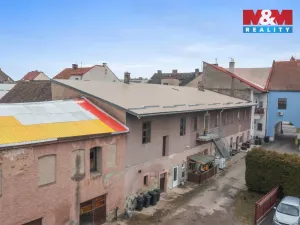 Prodej činžovního domu, Jaroměř - Jakubské Předměstí, Palackého, 791 m2