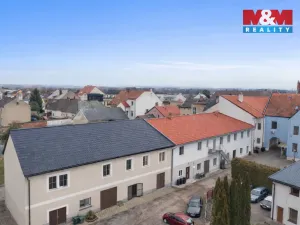 Prodej rodinného domu, Jaroměř - Jakubské Předměstí, Palackého, 791 m2