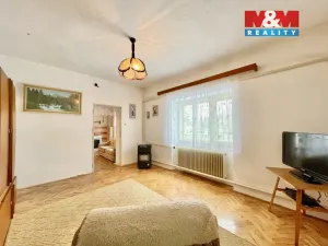 Prodej rodinného domu, Třebařov, 216 m2