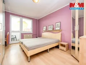 Prodej bytu 3+1, Olomouc - Lazce, Herrmannova, 70 m2